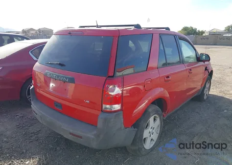 2005 Saturn Vue V6 из США, поврежденный, VIN 5GZCZ53445S807193